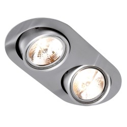 PSM Lighting Torpedo 1492 Spot Encastrable