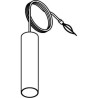 PSM Lighting Bacchus 1836.450.Es50 Lampe Suspendue
