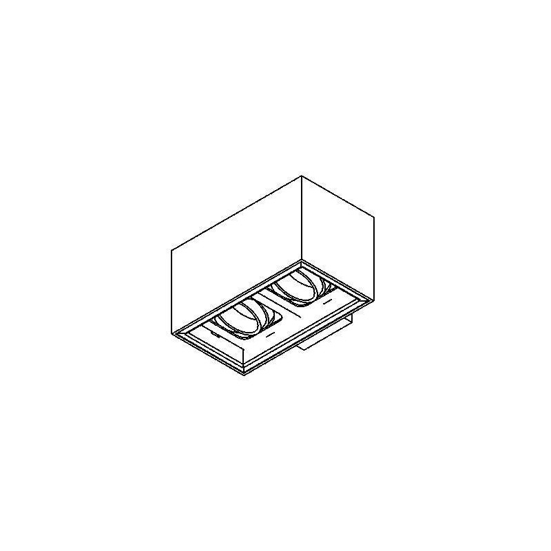 PSM Lighting Beta 1755.Es50 Lampe Murale