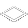 PSM Lighting Catwalk Out W1685.Op Ground Lamp / Wall Lamp
