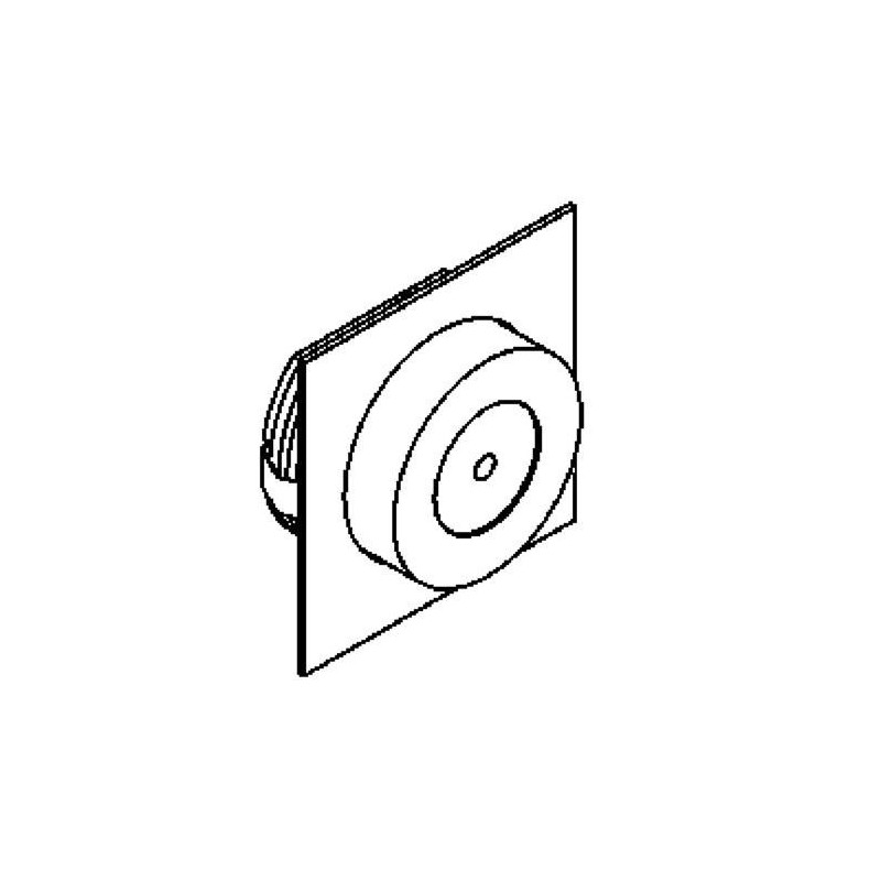 PSM Lighting Cesar 1361.S2 Plafonnier / Lampe Murale