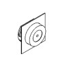 PSM Lighting Cesar 1361.S2 Plafonnier / Lampe Murale