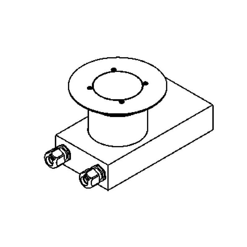 PSM Lighting Lava 2214.9.160 Recessed Spot