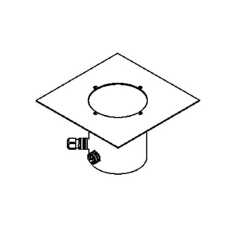 PSM Lighting Lava Grande 2383.9 Recessed Spot