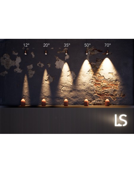 PSM Lighting Lava Grande 2383.9 Spot Encastrable