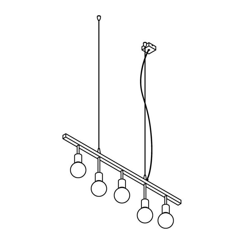 PSM Lighting Maestro 5019.5 Lampe Suspendue