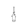 PSM Lighting Noa 4016.B3 Lampe Suspendue