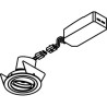 PSM Lighting Nova 666.10011 Spot Encastrable