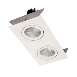 PSM Lighting Ø100 Luxor Xtm.1300.10050.S2 Spot Encastrable