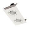 PSM Lighting Ø100 Luxor Xtm.1300.10050.S2 Spot Encastrable