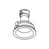 PSM Lighting Ø70 System Casyoko.Es50 Spot Encastrable
