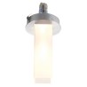PSM Lighting Ø80 Convertible System Castarga Spot Encastrable