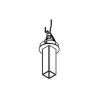 PSM Lighting Ø80 Convertible System Castarga Spot Encastrable