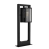PSM Lighting Polo T1153 Poteau De Jardin
