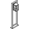 PSM Lighting Polo T1153 Poteau De Jardin