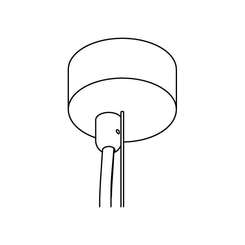 PSM Lighting Rosette Up 057 