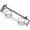 PSM Lighting Stella 8364 Plafonnier