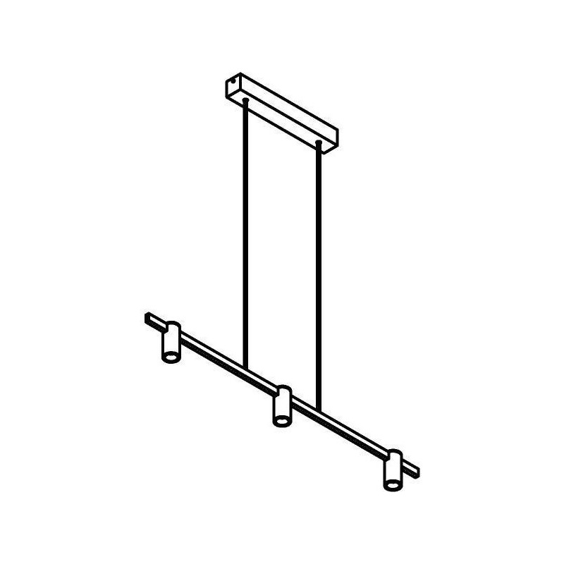 PSM Lighting Tally 1423 Lampe Suspendue
