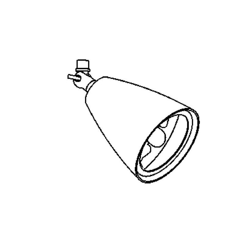 PSM Lighting Volta 1956 Plafonnier / Lampe Murale