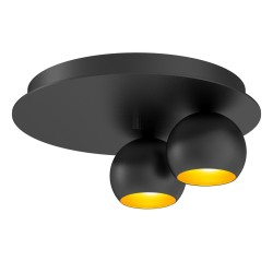 PSM Lighting Babette 3047 Plafonnier