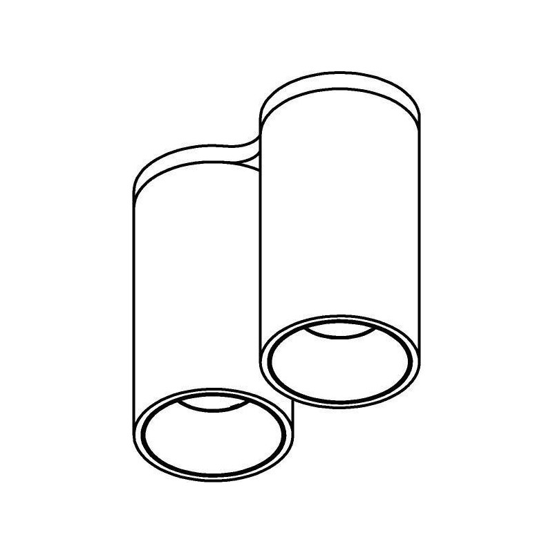 PSM Lighting Equal 2082 Plafonnier
