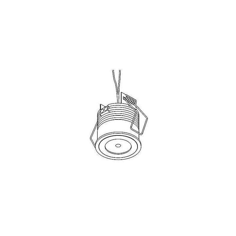 PSM Lighting Felix W1370 Spot Encastrable