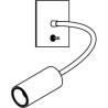 PSM Lighting Flex Little 1373.300 Lampe Murale