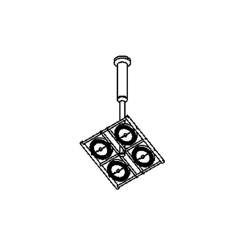 PSM Lighting Opera Pendant 4009 Lampe Suspendue