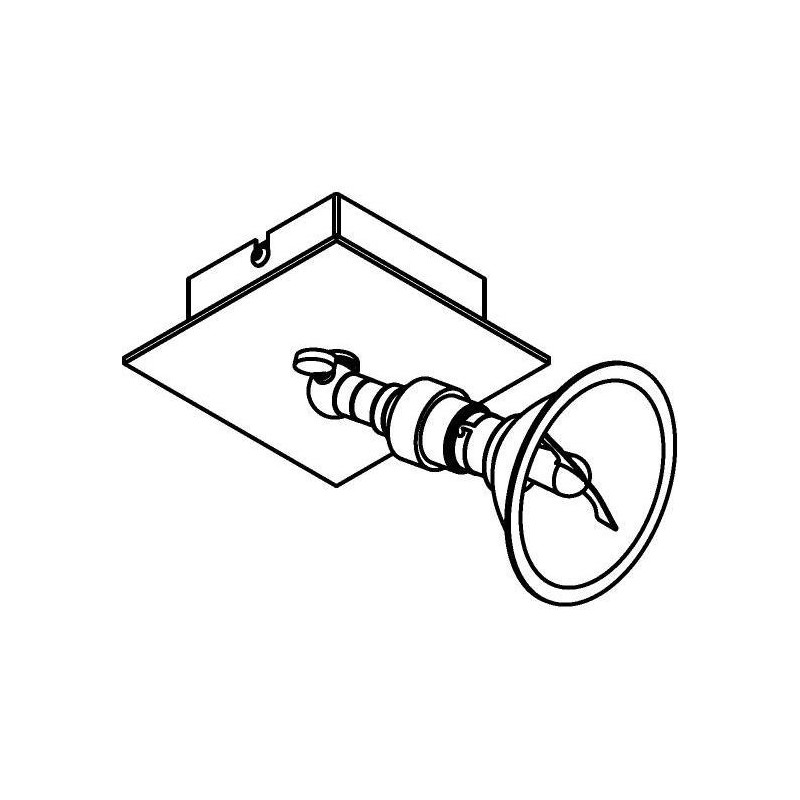PSM Lighting Pula 5044 Plafonnier