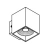 PSM Lighting Richard W1154 Lampe Murale