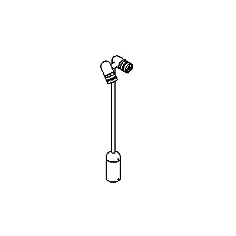 PSM Lighting Ryta T1043.400 Poteau De Jardin