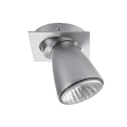 PSM Lighting Square Click System Casvolta.Es50 Plafonnier