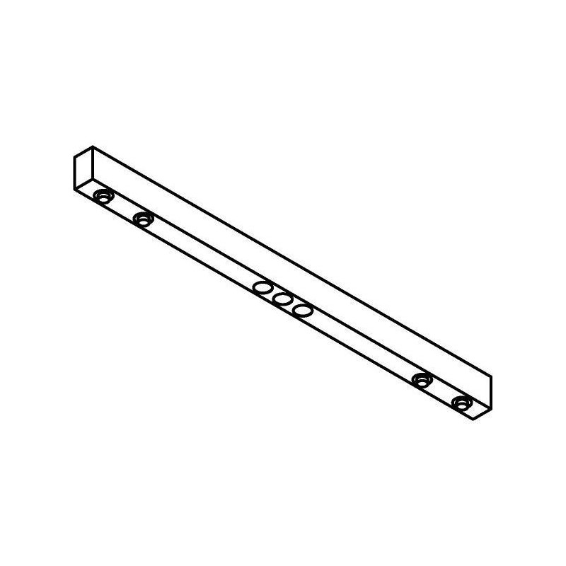 PSM Lighting Stella Line 2922.1000 Plafonnier