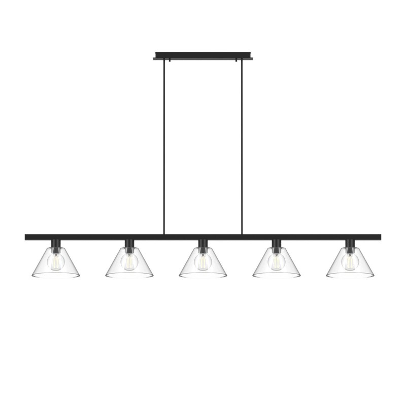 PSM Lighting Iconic 4607.J.E27.SH Lampe suspendue