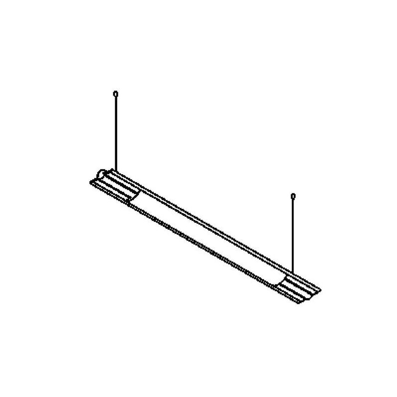PSM Lighting Butterfly 2802Led Lampe Suspendue