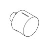 PSM Lighting Calix 1295Dled Lampe Murale