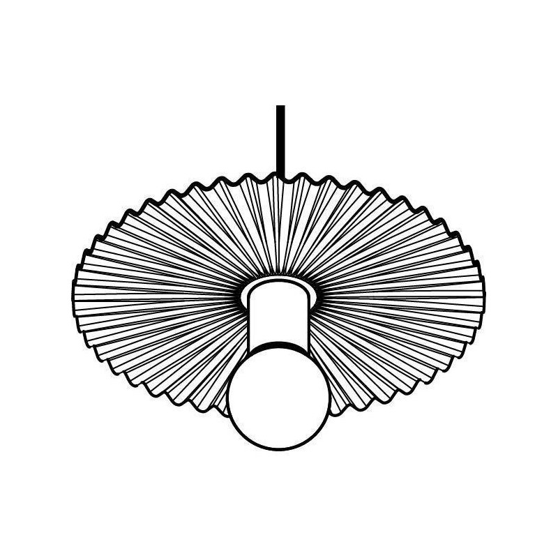 PSM Lighting Farfalle 1364 Lampe Suspendue
