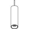 PSM Lighting Flou 5227.300 Lampe Suspendue