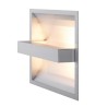PSM Lighting Lotus 1405Led Lampe Murale