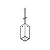 PSM Lighting Max 4025.B3 Lampe Suspendue