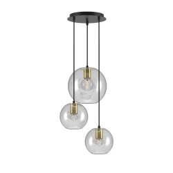PSM Lighting Moby 5152.3.E27 Lampe Suspendue