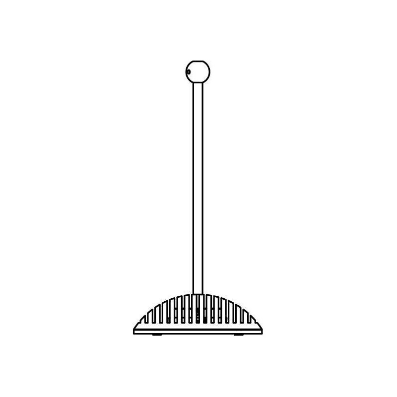 PSM Lighting Naomi - Radar 1824 Lampe Suspendue