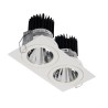 PSM Lighting Ø70 Luxor Xtm.1300.10033.S1 Spot Encastrable