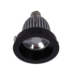 PSM Lighting Ø80 Convertible System Casjojoc Spot Encastrable
