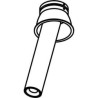 PSM Lighting Pivot 1170.200.S1 Spot Encastrable