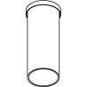 PSM Lighting Polina 5075 Plafonnier