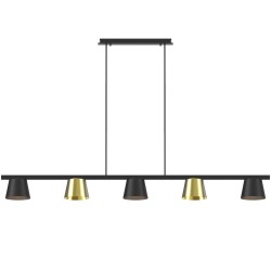 PSM Lighting Shake 5581.Led Lampe Suspendue