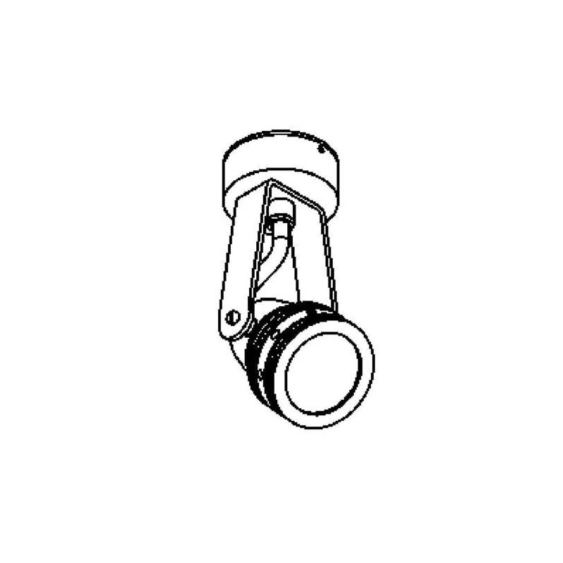 PSM Lighting Ufo Led W7000 Ceiling Lamp / Wall Lamp