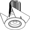 PSM Lighting Zita Focus.Slo Spot Encastrable