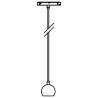PSM Lighting Lucy 8381.3118.16 Éclairage sur rail